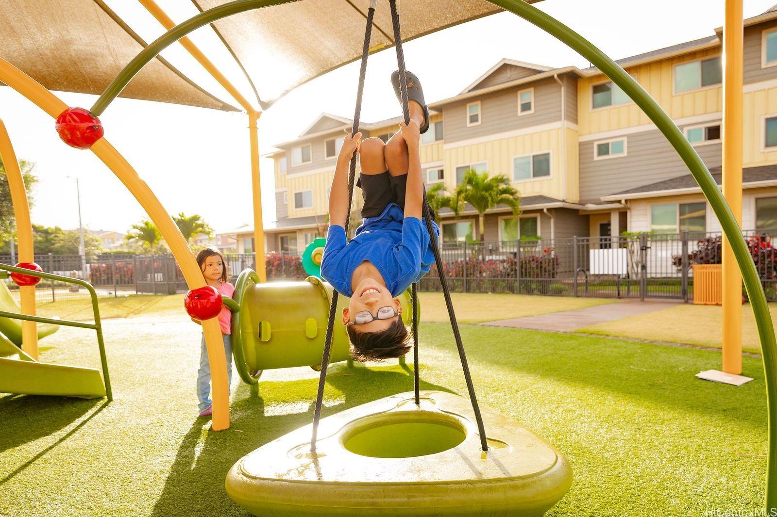 91-1171 Hoʻonaʻauao Street, Unit 1109 Kapolei, HI 96707 - Photo 15 of 15 Tot Park