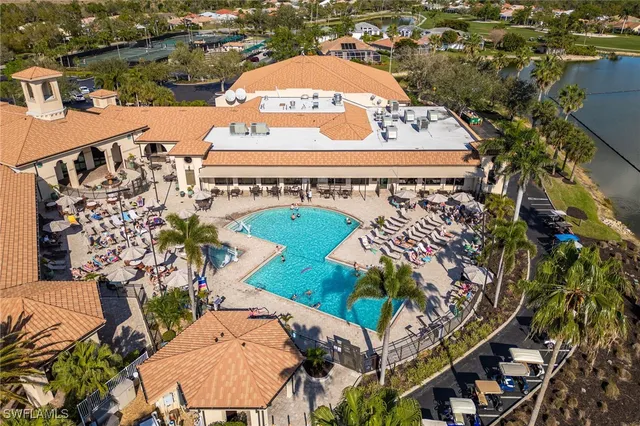 a view of a city with ocean view
