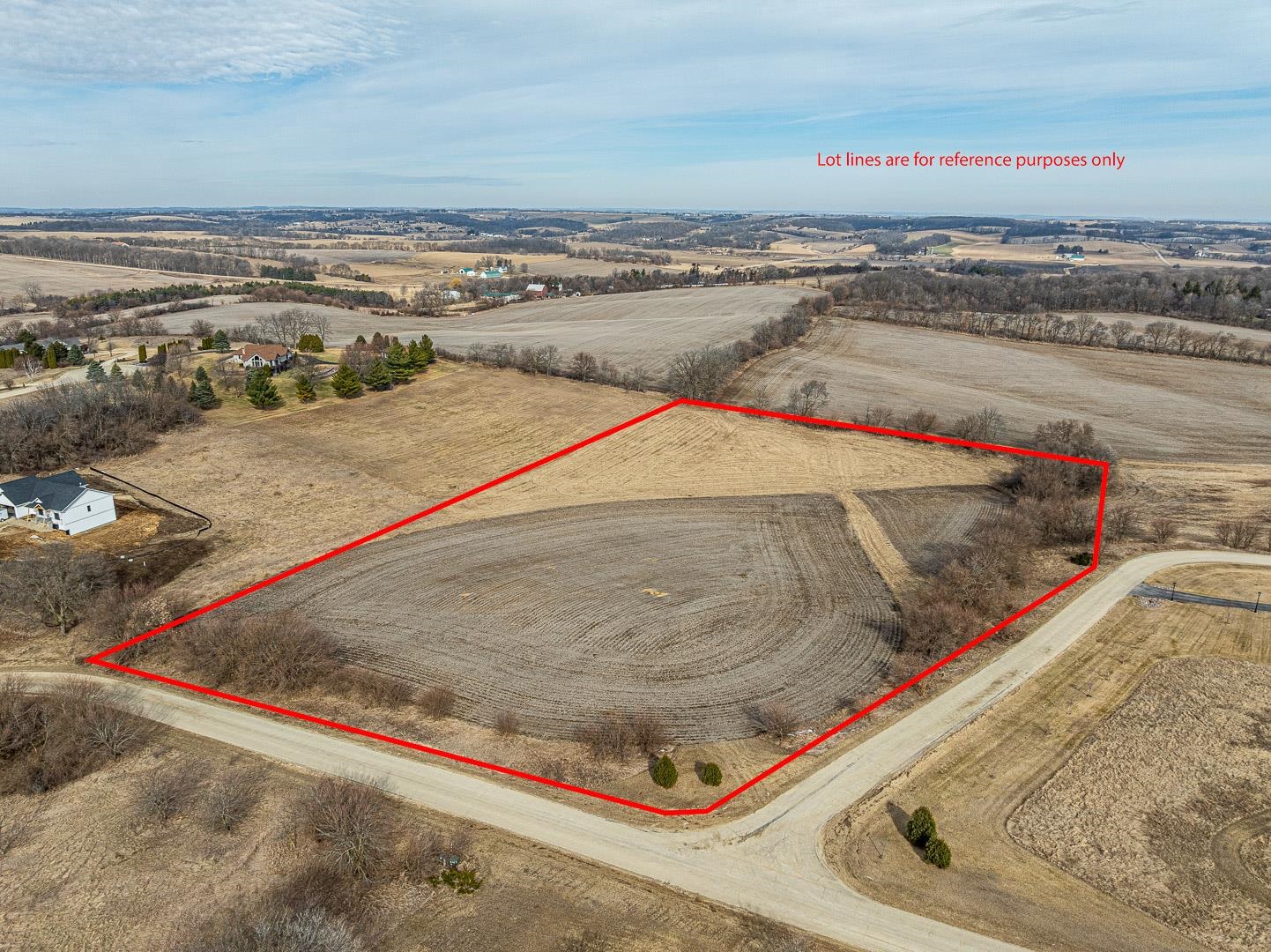 Lot 9 7.00 Acres Deerfield Monroe, WI 53566 - Photo 1 of 29