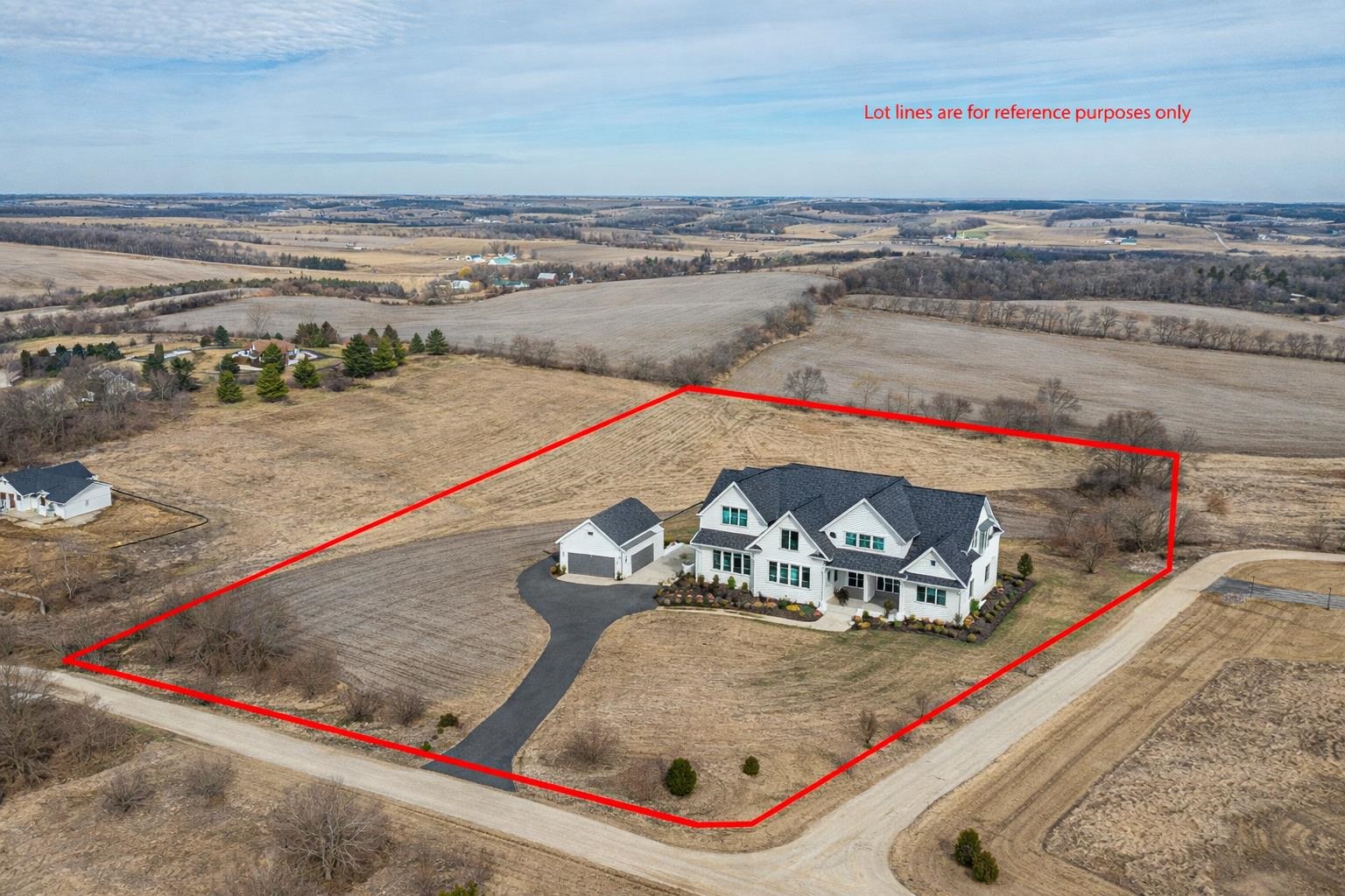 Lot 9 7.00 Acres Deerfield Monroe, WI 53566 - Photo 2 of 29