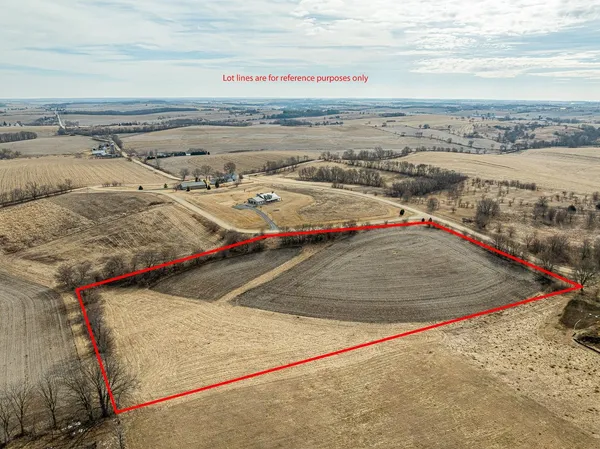 $119,000 | Lot 9 7.00 Acres Deerfield, Monroe, WI 53566