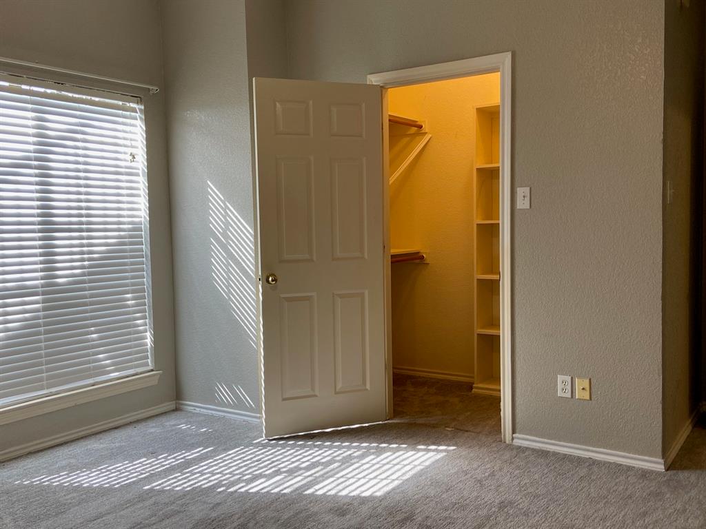 27101 Meadowmore Court Whitney, TX 76692 - Photo 20 of 32 Front guest room with walk-in closet.
