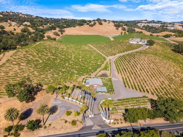 $3,750,000 | 4076-4080 Old Redwood Highway, Santa Rosa, CA 95403