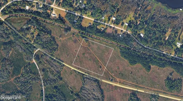 $149,000 | Lot 8 Southwest County Road 225, Starke, FL 32091