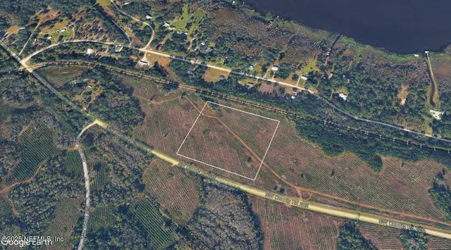 $149,000 | Lot 8 Southwest County Road 225, Starke, FL 32091
