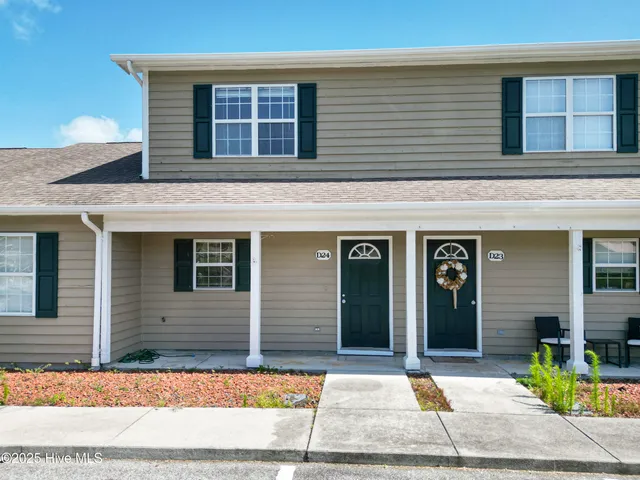 $169,000 | 601 Peletier Loop Road, Unit D24, Peletier, NC 28584