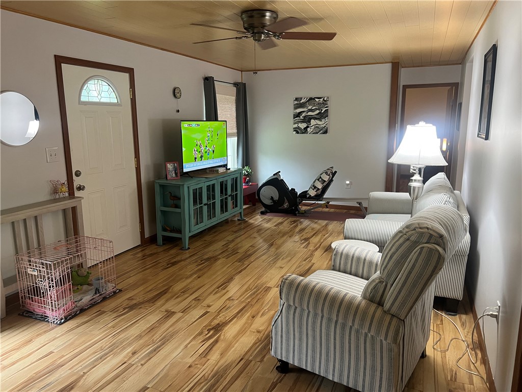516 Parrott Road Veteran, NY 14824 - Photo 20 of 36 living room