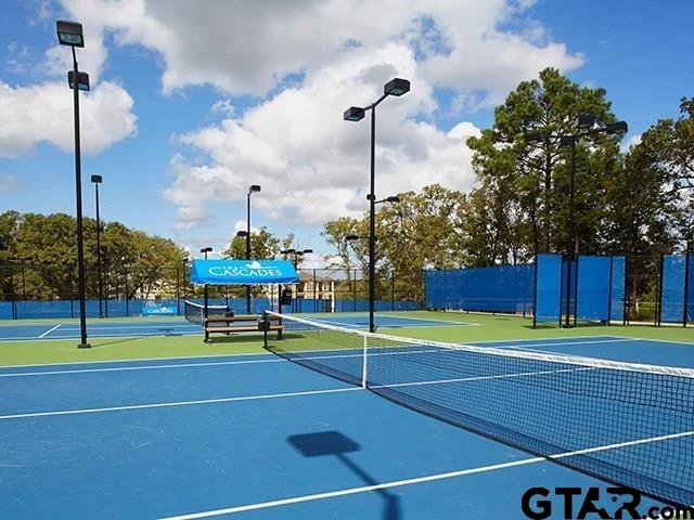 2831 J.Cupit Court Tyler, TX 75709 - Photo 6 of 6 a view of a basketball court