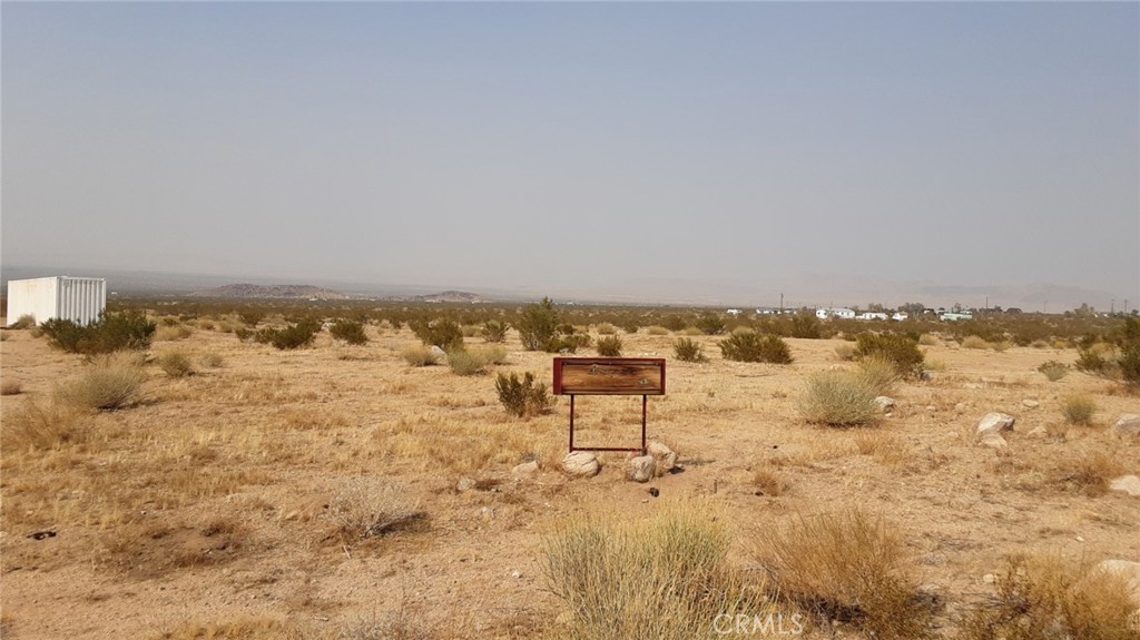 48284 Quail Bush Road Johnson Valley, CA 92285 - Photo 1 of 1