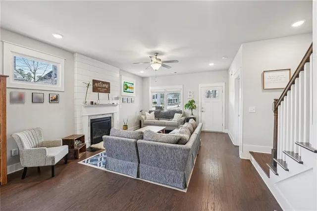 $349,000 | 5175 North Pratt Street, Covington, GA 30014