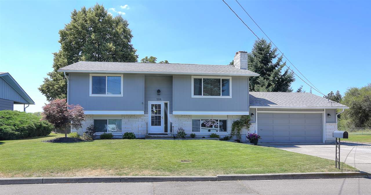 504 South Houk Road Spokane Valley, WA 99216 - Photo 1 of 20