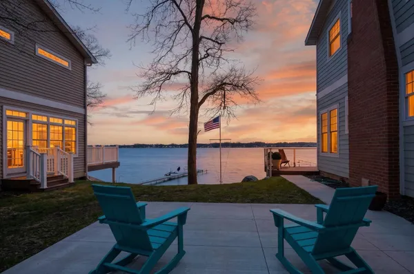 $1,890,000 | 8714 Cherry Point Road, Manitou Beach, MI 49253