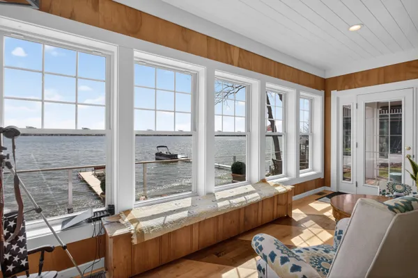 $1,890,000 | 8714 Cherry Point Road, Manitou Beach, MI 49253