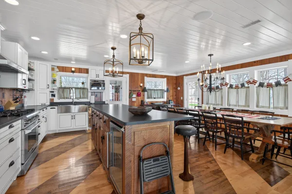 $1,890,000 | 8714 Cherry Point Road, Manitou Beach, MI 49253
