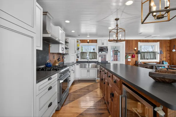 $1,890,000 | 8714 Cherry Point Road, Manitou Beach, MI 49253