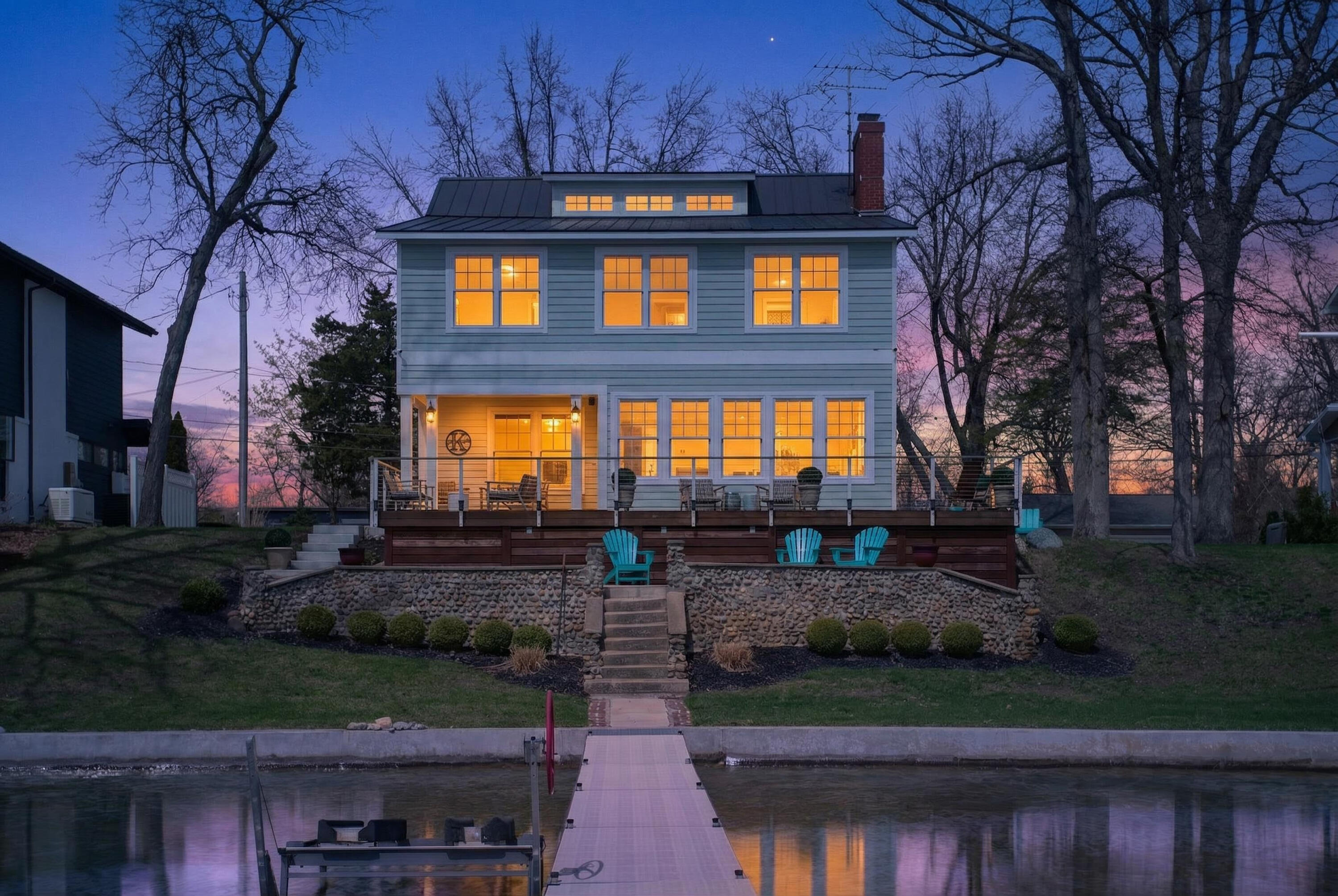 8714 Cherry Point Road Manitou Beach, MI 49253 - Photo 2 of 111 019_0N0A1409#twilight