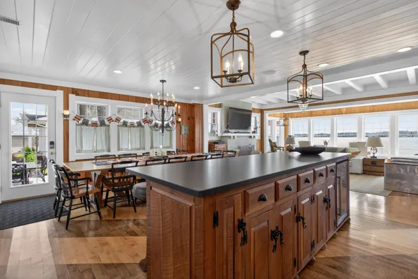 $1,890,000 | 8714 Cherry Point Road, Manitou Beach, MI 49253
