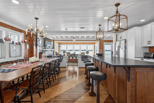 $1,890,000 | 8714 Cherry Point Road, Manitou Beach, MI 49253