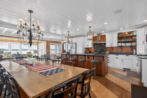 $1,890,000 | 8714 Cherry Point Road, Manitou Beach, MI 49253