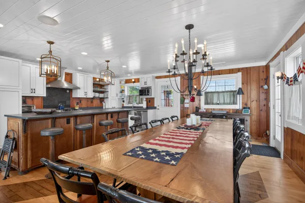 $1,890,000 | 8714 Cherry Point Road, Manitou Beach, MI 49253