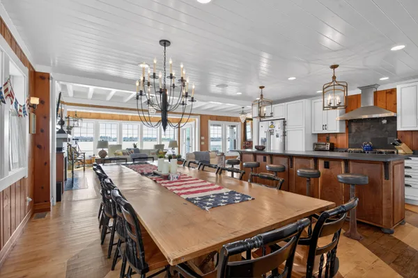 $1,890,000 | 8714 Cherry Point Road, Manitou Beach, MI 49253