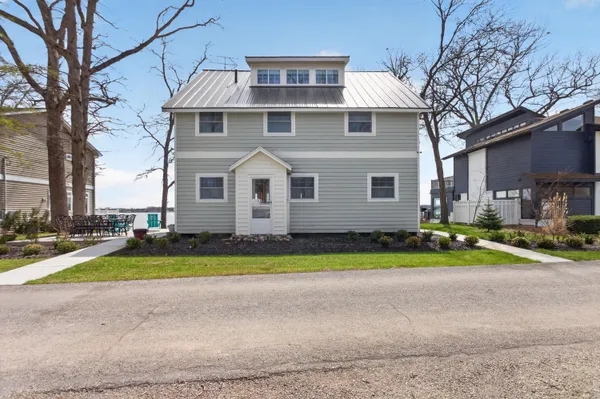 $1,890,000 | 8714 Cherry Point Road, Manitou Beach, MI 49253