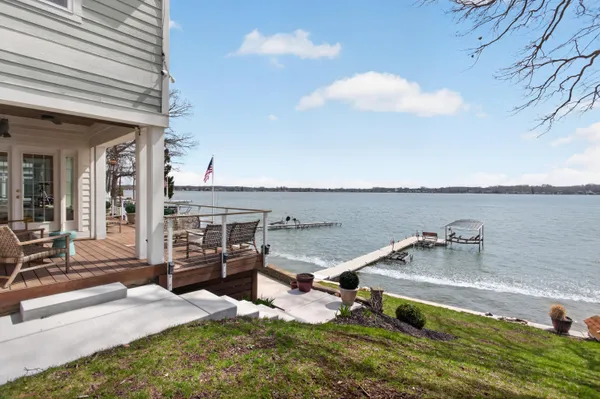 $1,890,000 | 8714 Cherry Point Road, Manitou Beach, MI 49253