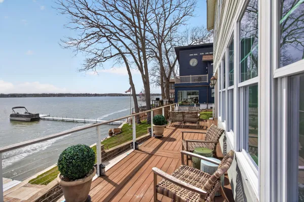 $1,890,000 | 8714 Cherry Point Road, Manitou Beach, MI 49253