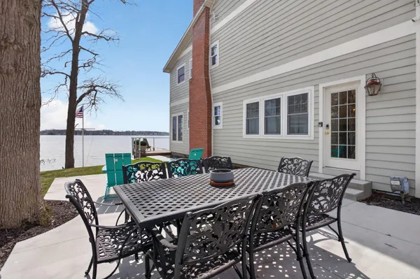 $1,890,000 | 8714 Cherry Point Road, Manitou Beach, MI 49253
