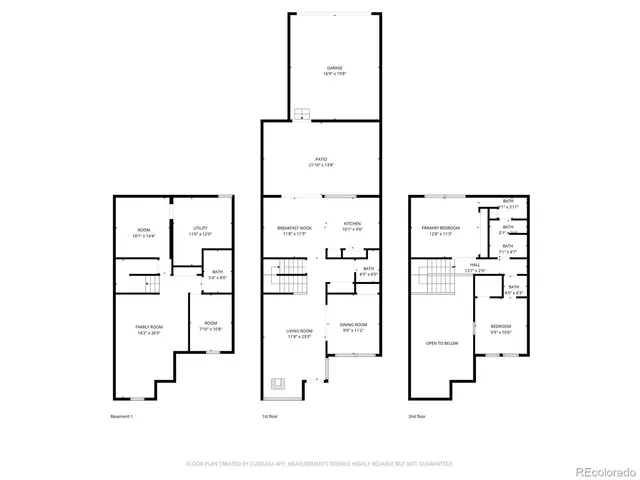$375,000 | 13184 East Linvale Place, Aurora, CO 80014
