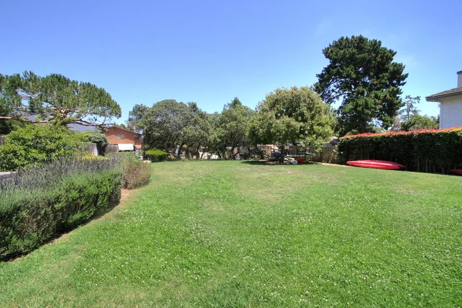 150 Toro Canyon Road Carpinteria, CA 93013 - Photo 9 of 10 a green field with lots of bushes