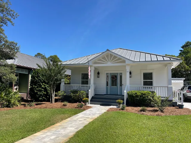 $899,999 | 64 Spotted Dolphin Road, Santa Rosa Beach, FL 32459