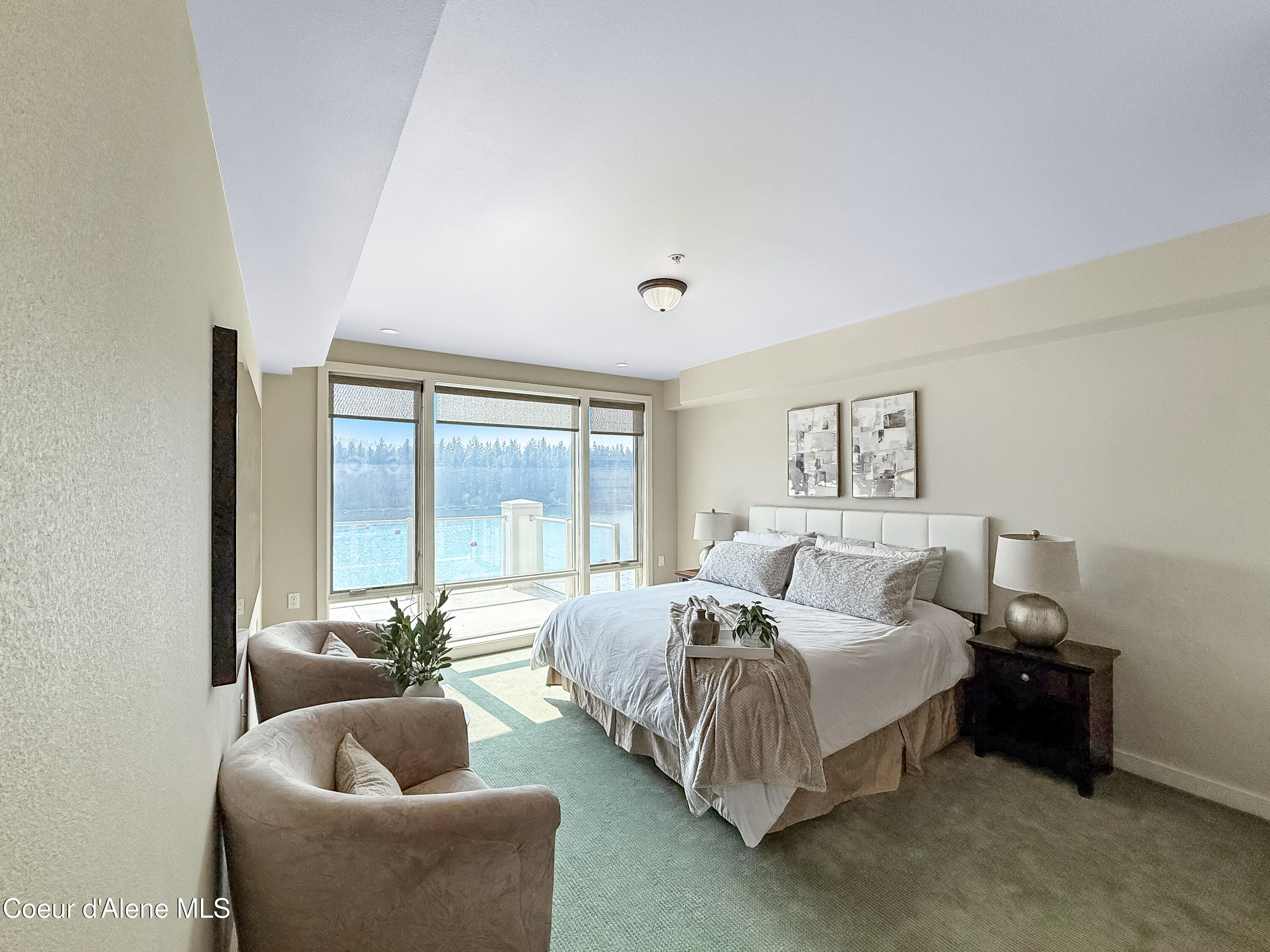 415 West Waterside Drive, Unit 404 Post Falls, ID 83854 - Photo 12 of 25 Primary Bedroom