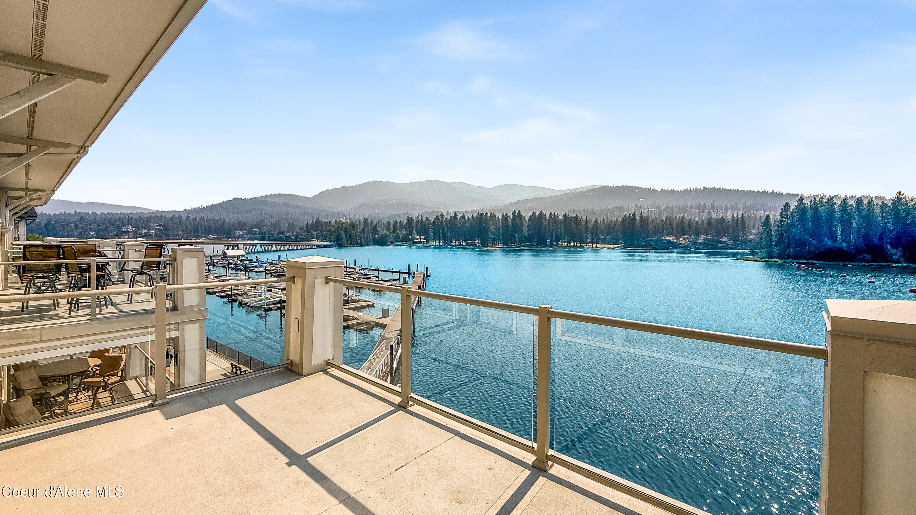 415 West Waterside Drive, Unit 404 Post Falls, ID 83854 - Photo 2 of 25 View From Deck