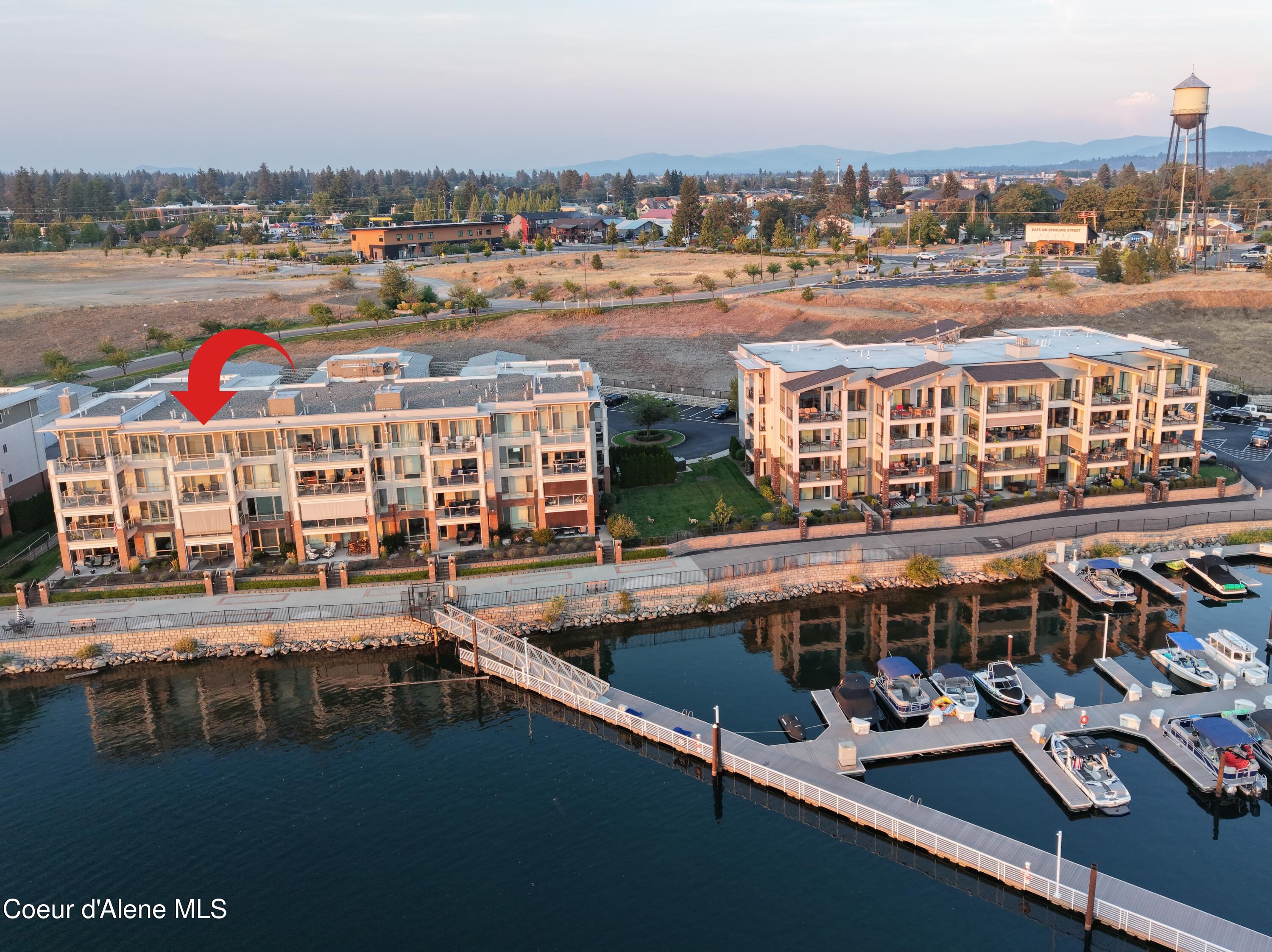 415 West Waterside Drive, Unit 404 Post Falls, ID 83854 - Photo 24 of 25 Condo