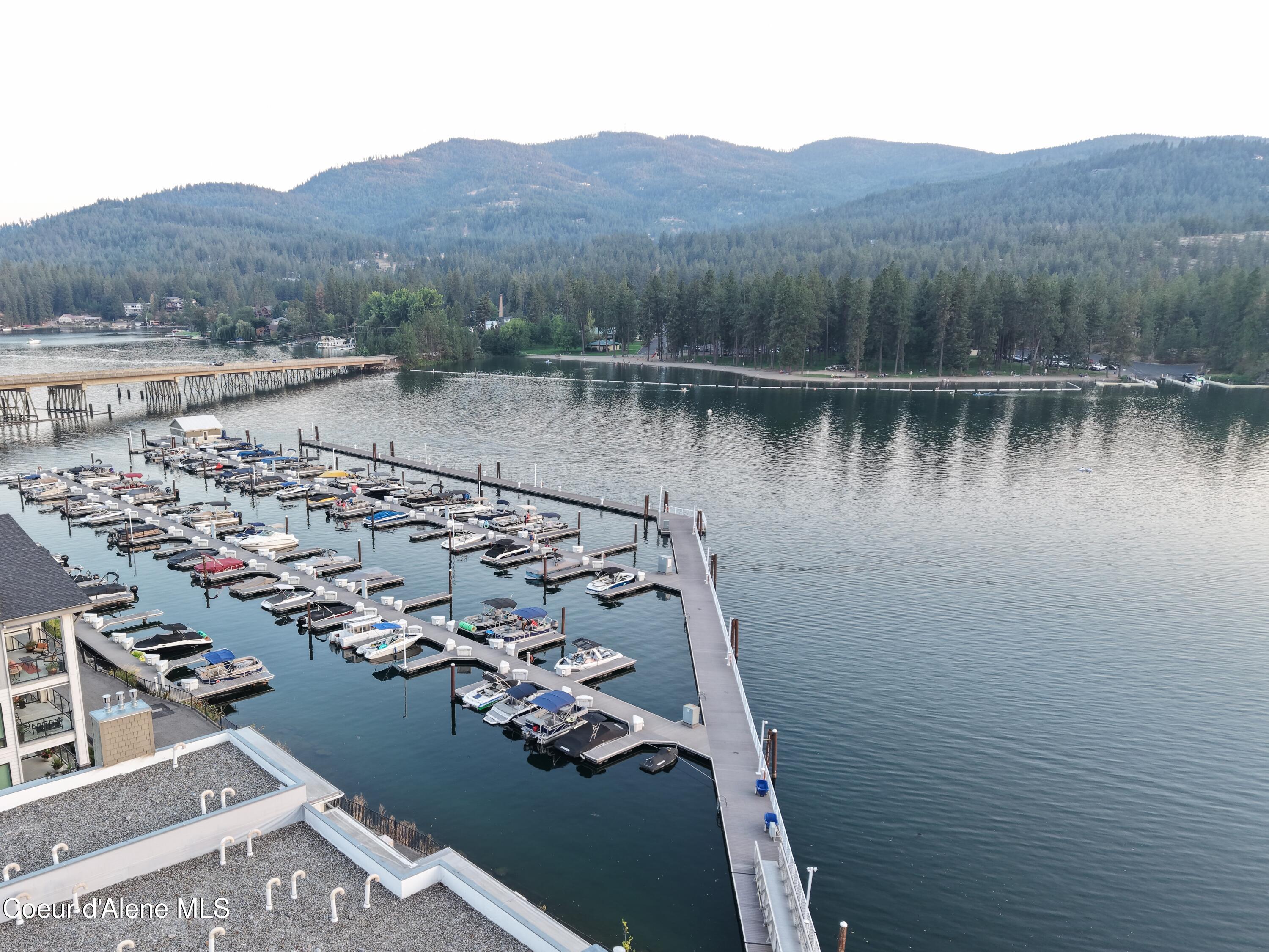 415 West Waterside Drive, Unit 404 Post Falls, ID 83854 - Photo 25 of 25 Marina