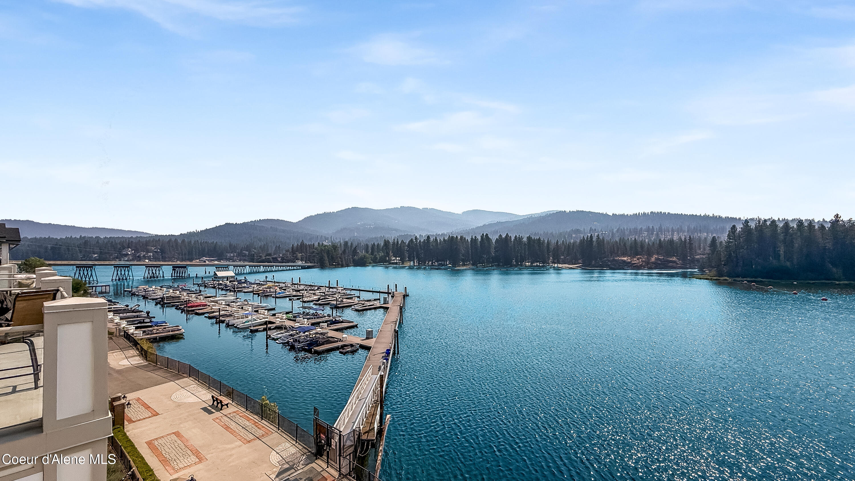 415 West Waterside Drive, Unit 404 Post Falls, ID 83854 - Photo 5 of 25 South East View