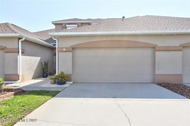 $3,200 | 39 Sorrento Court, Satellite Beach, FL 32937