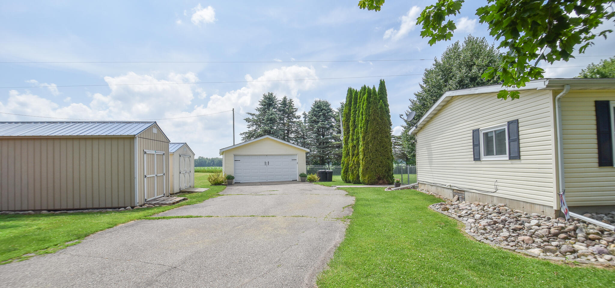 556 North Briggs Road Quincy, MI 49082 - Photo 35 of 38 DSC_0003