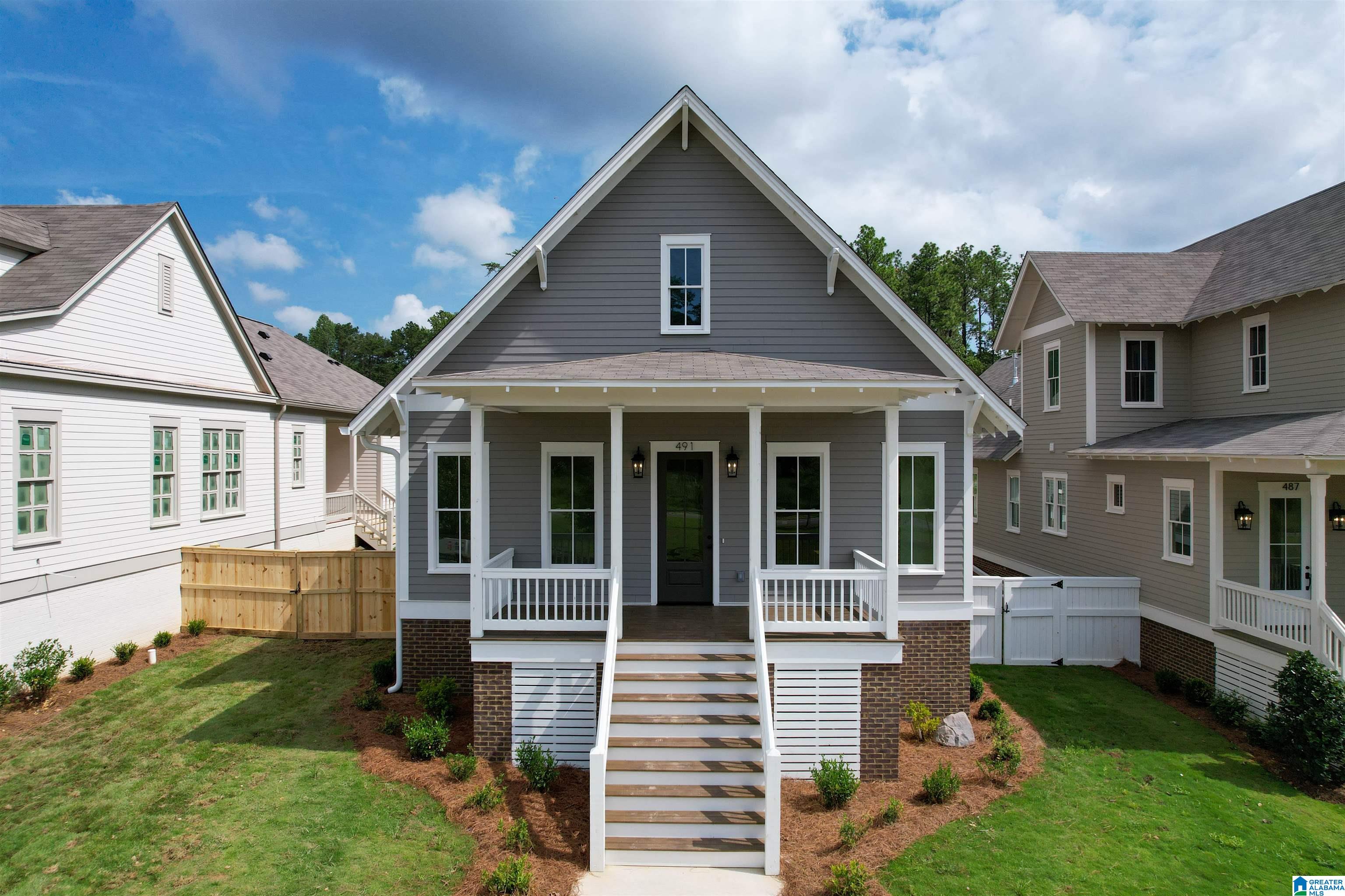 491 Preserve Way Birmingham, AL 35226 - Photo 1 of 55