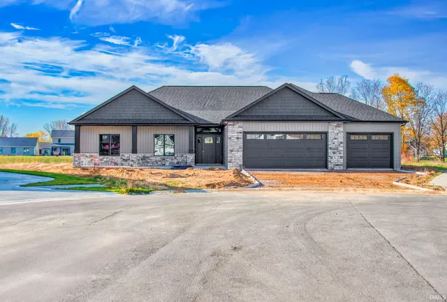 $449,900 | 1397 Dixon Place, Huntertown, IN 46748