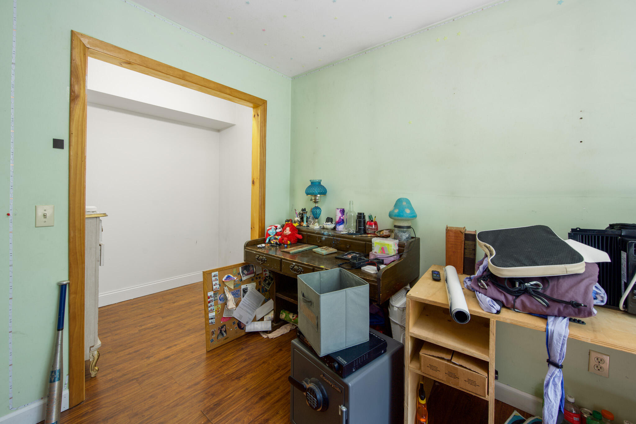 291 Morgan Bay Road Surry, ME 04684 - Photo 19 of 32 Bedroom #1 Closet