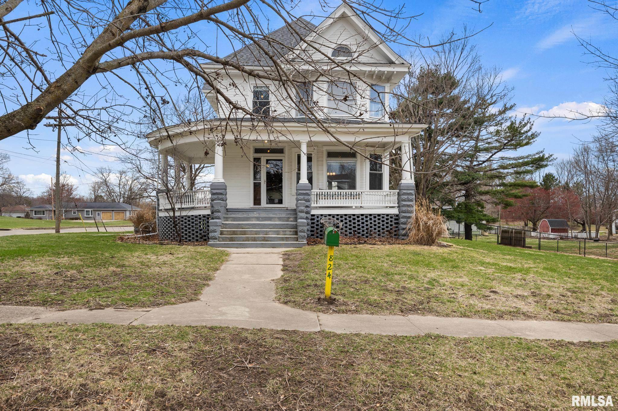 824 3rd Street Lacon, IL 61540 - Photo 1 of 36