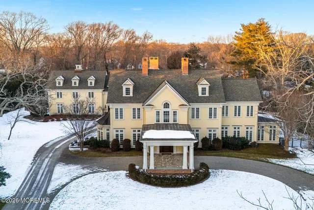 $6,899,000 | 14 Ridge Road, Rumson, NJ 07760