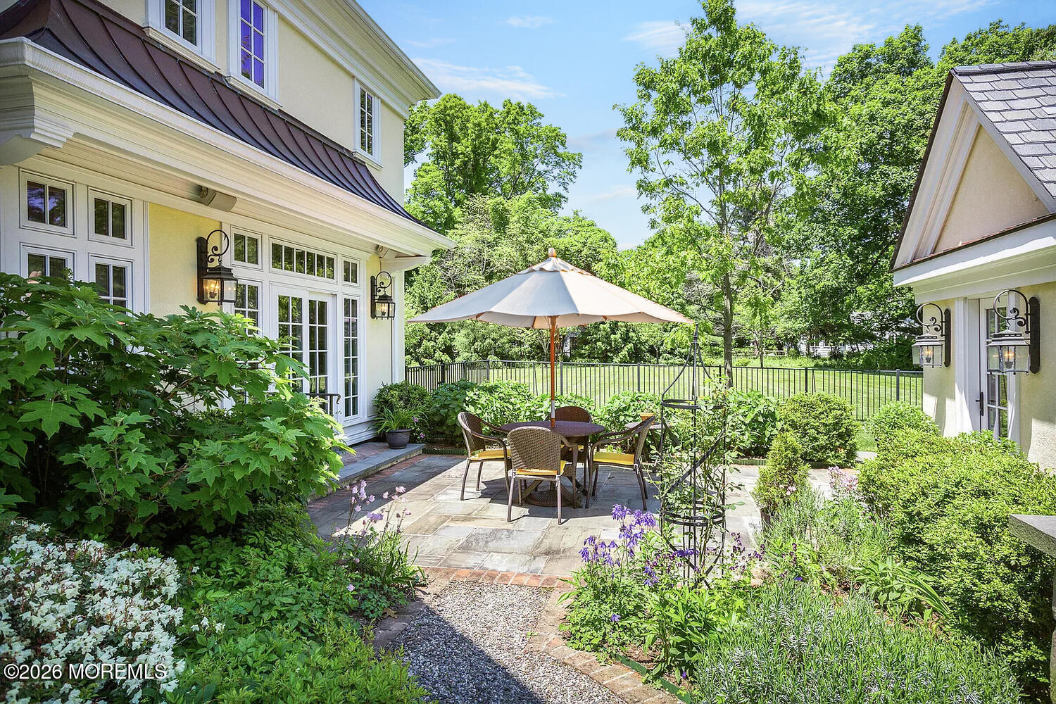 14 Ridge Road Rumson, NJ 07760 - Photo 24 of 35 patio