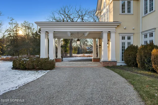 $6,899,000 | 14 Ridge Road, Rumson, NJ 07760
