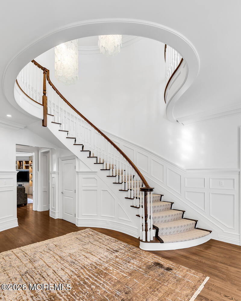 14 Ridge Road Rumson, NJ 07760 - Photo 35 of 35 entry foyer