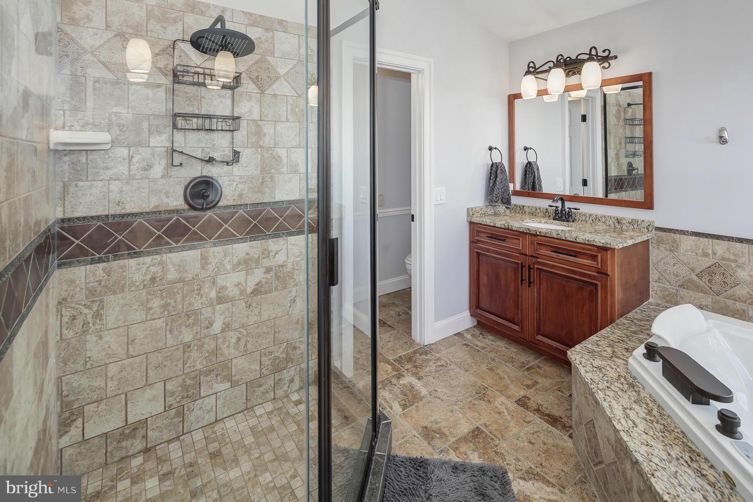 1103 Reames Road Baltimore, MD 21220 - Photo 16 of 30 Custom tile
