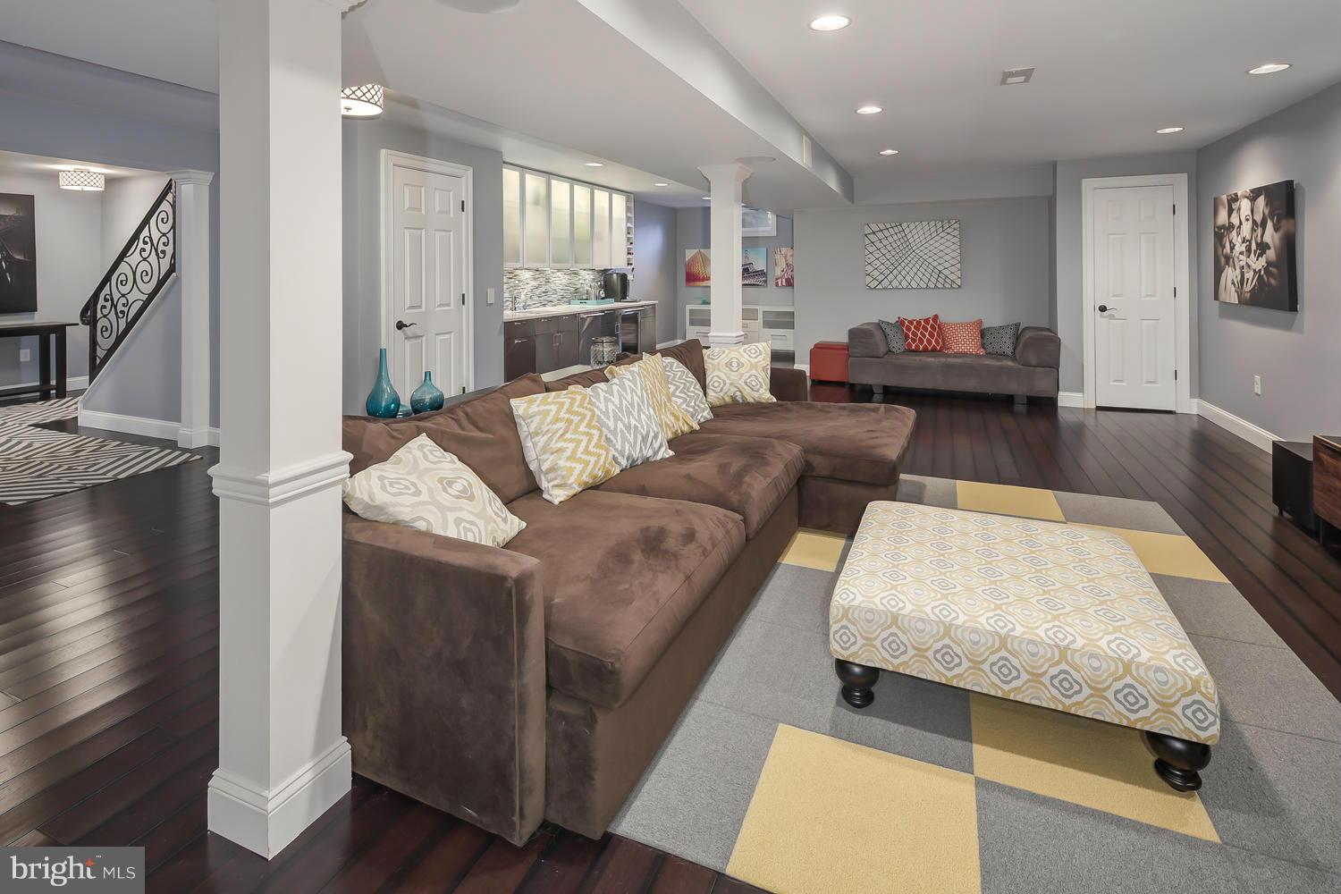1103 Reames Road Baltimore, MD 21220 - Photo 21 of 30 Gorgeous bamboo flooring