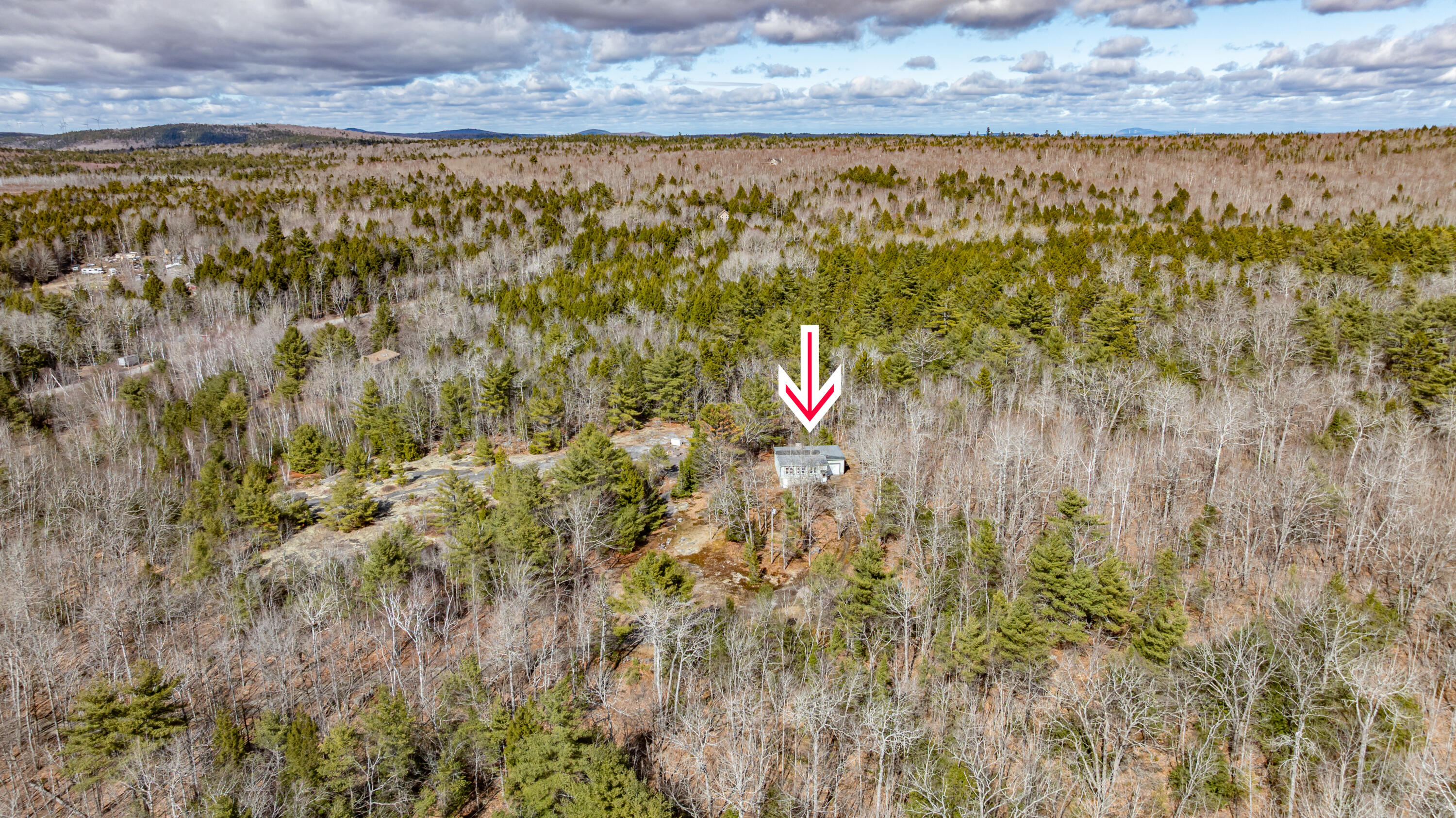 482 Green Lake Road Dedham, ME 04429 - Photo 7 of 39 482 Green Lake Road Aerials-9